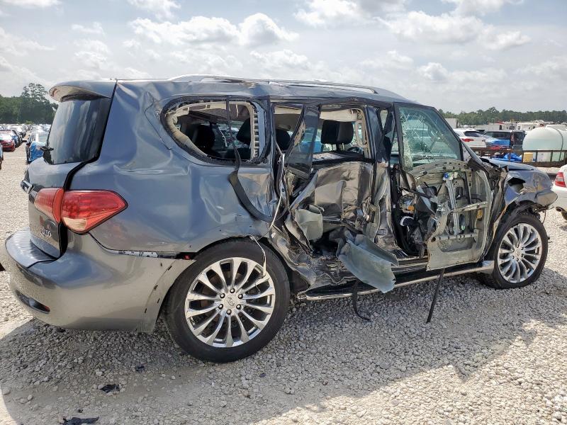 Photo 3 from auction – 2017 INFINITI QX80 BASE with VIN JN8AZ2NF8H9644408