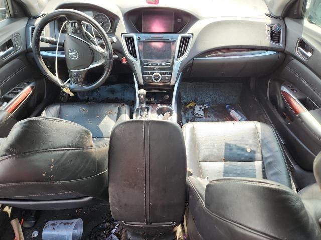 Photo 8 from auction – 2016 ACURA TLX TECH with VIN 19UUB1F55GA006032