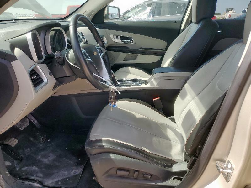Photo 7 from auction – 2015 CHEVROLET EQUINOX LT with VIN 2GNFLGEK7F6309444