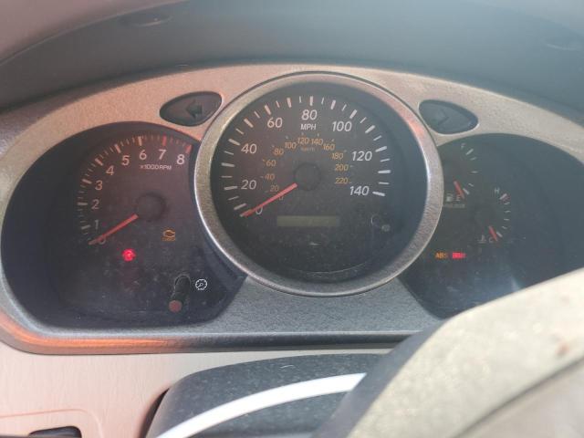 Photo 9 from auction – 2002 TOYOTA HIGHLANDER with VIN JTEHF21AX20052870