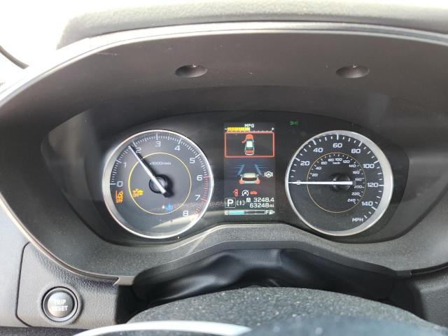 Photo 9 from auction – 2022 SUBARU CROSSTREK with VIN JF2GTHSC3NH280101