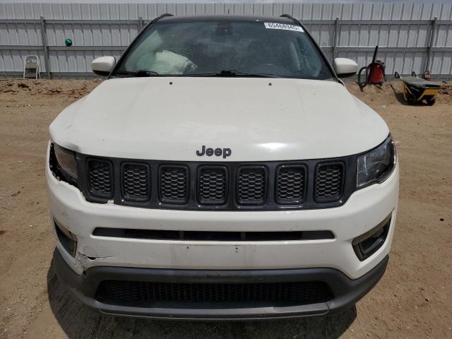 Photo 5 from auction – 2018 JEEP COMPASS LATITUDE with VIN 3C4NJCBB2JT318340