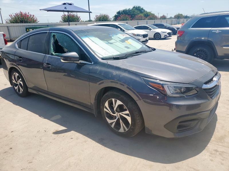 Photo 4 from auction – 2022 SUBARU LEGACY PRE with VIN 4S3BWAC68N3023559