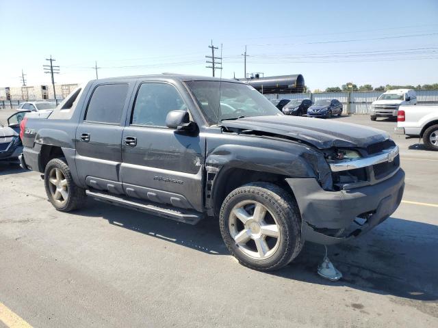 Photo 4 from auction – 2003 CHEVROLET AVALANCHE with VIN 3GNEK13T63G178627
