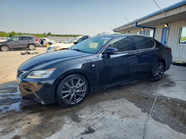LEXUS GS 350 2015 with VIN JTHBE1BLXFA013704 - Photo from auction