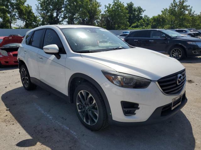 Photo 4 from auction – 2016 MAZDA CX-5 GT with VIN JM3KE4DY5G0828029