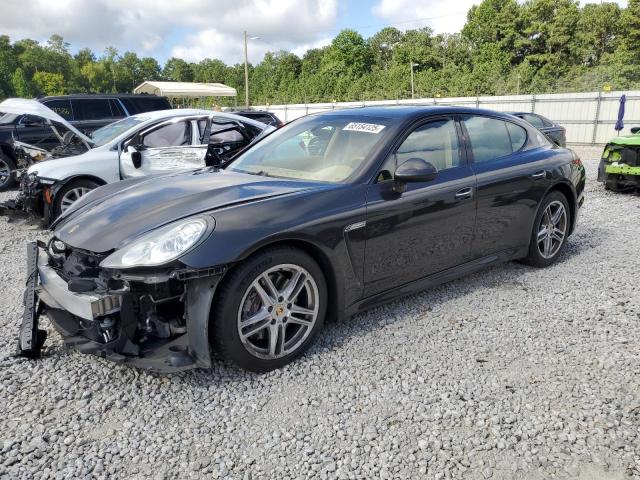 PORSCHE PANAMERA 2 2011 with VIN WP0AA2A77BL021020 - Photo from auction