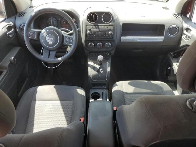 Photo 8 from auction – 2016 JEEP COMPASS SP with VIN 1C4NJDBB0GD523420