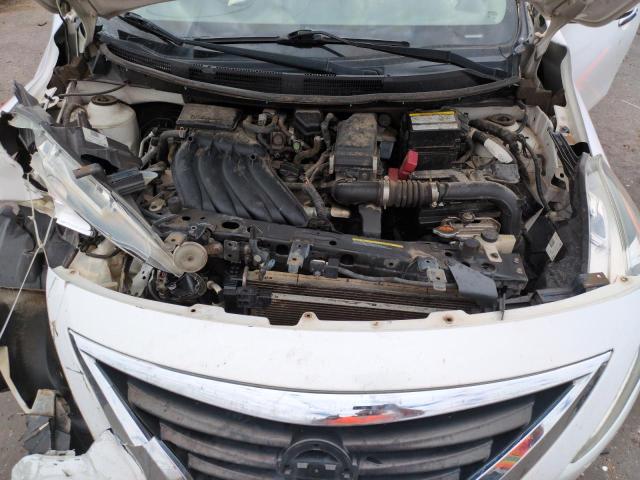 Photo 11 from auction – 2017 NISSAN VERSA S with VIN 3N1CN7AP4HL815161