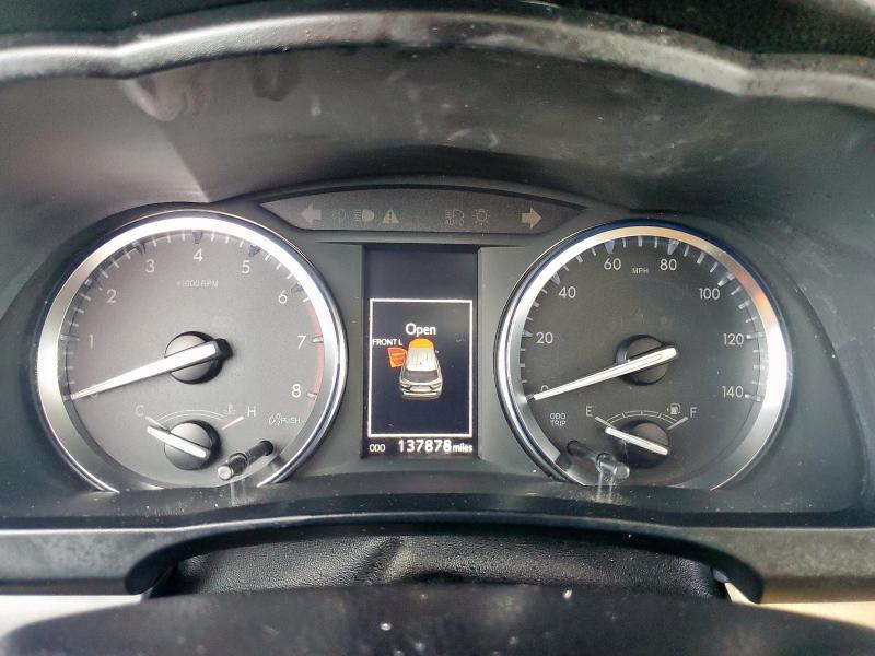 Photo 9 from auction – 2016 TOYOTA HIGHLANDER with VIN 5TDYKRFH1GS144632