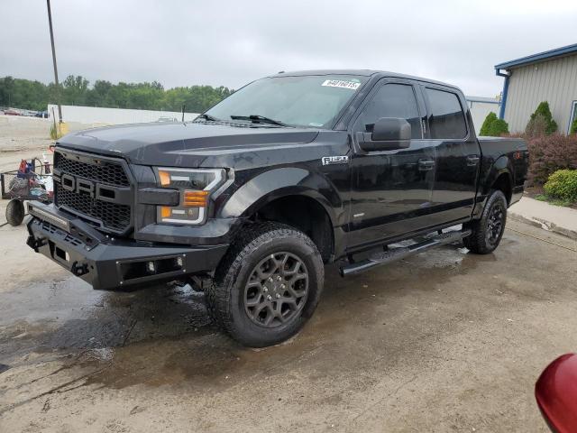FORD F150 SUPER 2016 with VIN 1FTEW1EG1GFC60561 - Photo from auction