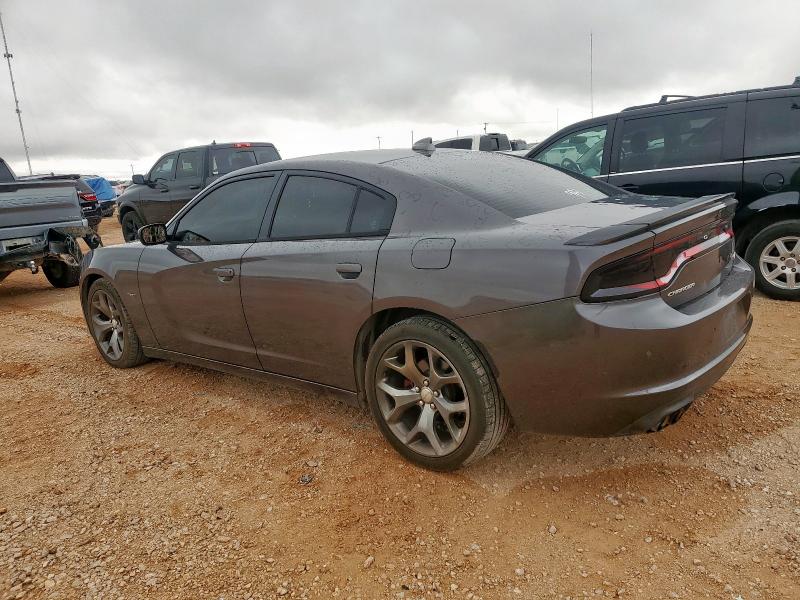 Photo 2 from auction – 2016 DODGE CHARGER R/ with VIN 2C3CDXCT2GH228236
