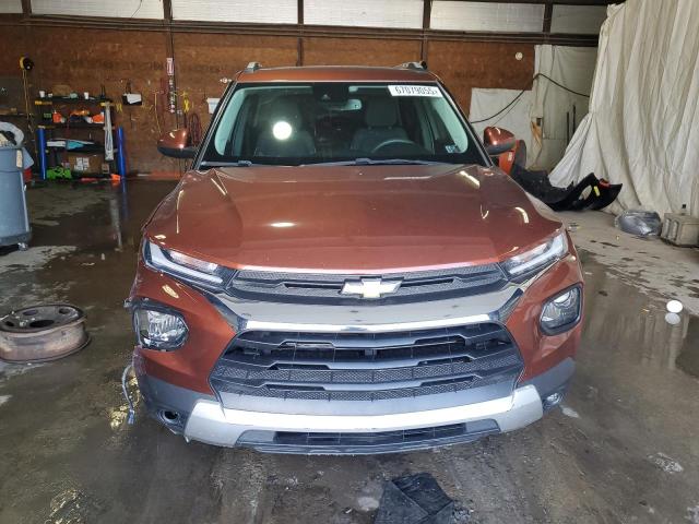 Photo 5 from auction – 2021 CHEVROLET TRAILBLAZE with VIN KL79MRSL6MB139435