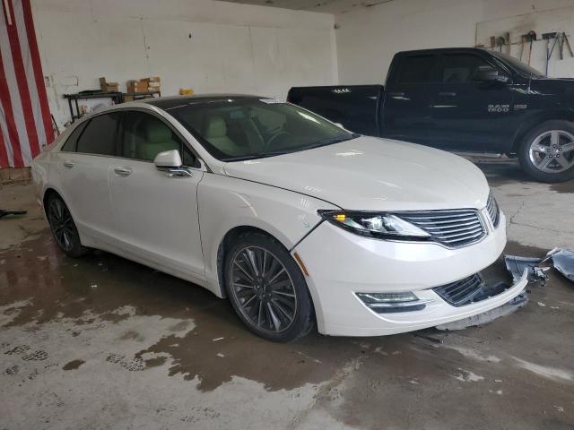 Photo 4 from auction – 2015 LINCOLN MKZ with VIN 3LN6L2JK7FR621026