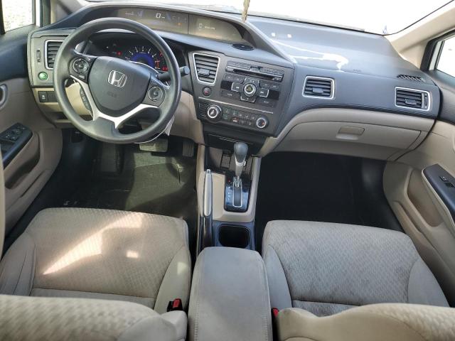 Photo 8 from auction – 2015 HONDA CIVIC LX with VIN 19XFB2F50FE007923