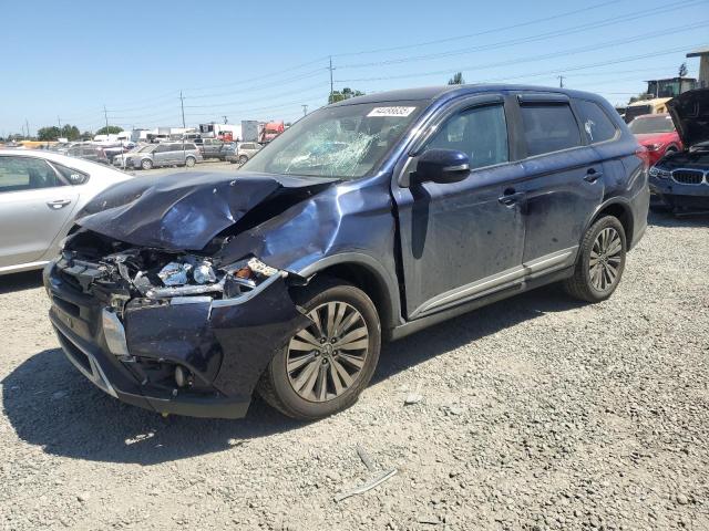 MITSUBISHI OUTLANDER 2019 with VIN JA4AZ3A30KZ029091 - Photo from auction