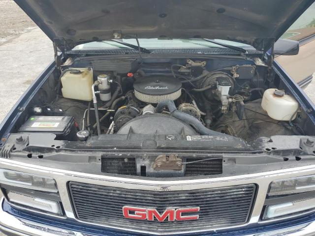 Photo 11 from auction – 1993 GMC SIERRA C15 with VIN 1GTEC14H1PZ507918