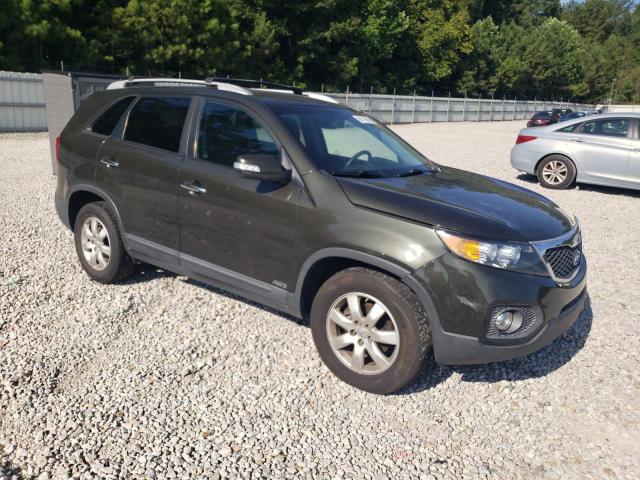 Photo 4 from auction – 2012 KIA SORENTO BA with VIN 5XYKTCA65CG262549