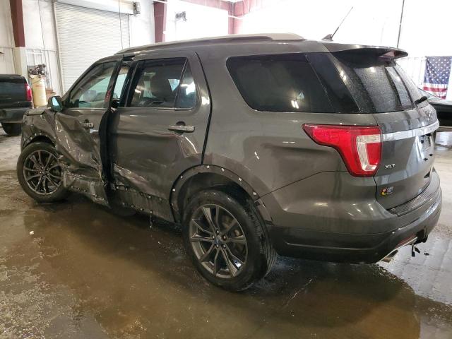 Photo 2 from auction – 2019 FORD EXPLORER X with VIN 1FM5K8DH5KGA06557