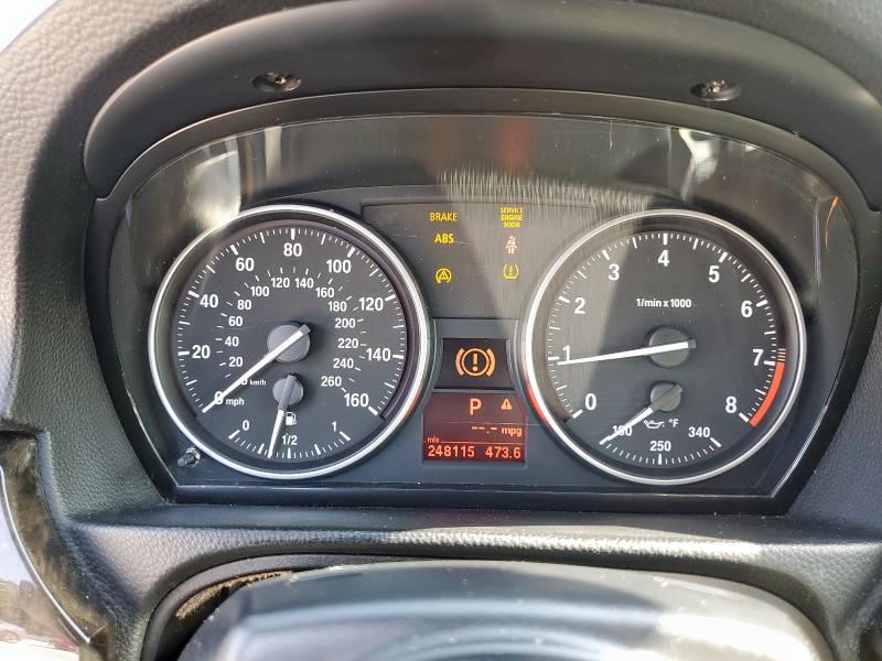 Photo 9 from auction – 2010 BMW 328 I with VIN WBAWL1C57AP491638