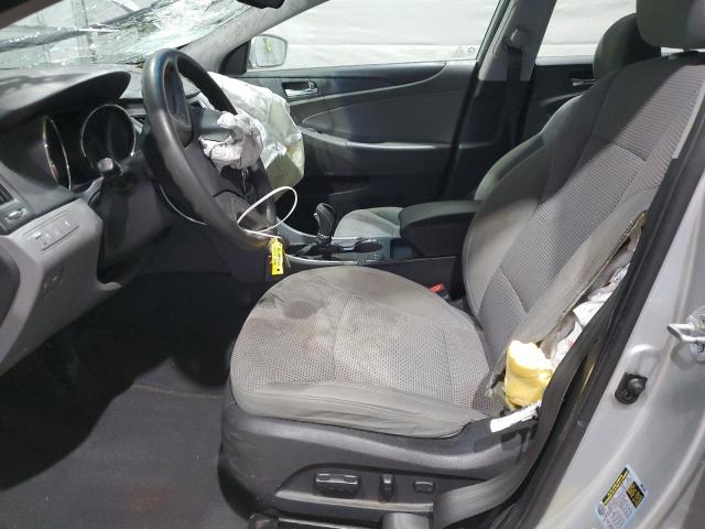 Photo 7 from auction – 2013 HYUNDAI SONATA GLS with VIN 5NPEB4AC0DH666106