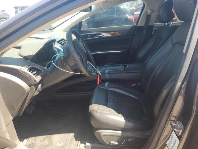 Photo 7 from auction – 2013 LINCOLN MKZ with VIN 3LN6L2G91DR824026