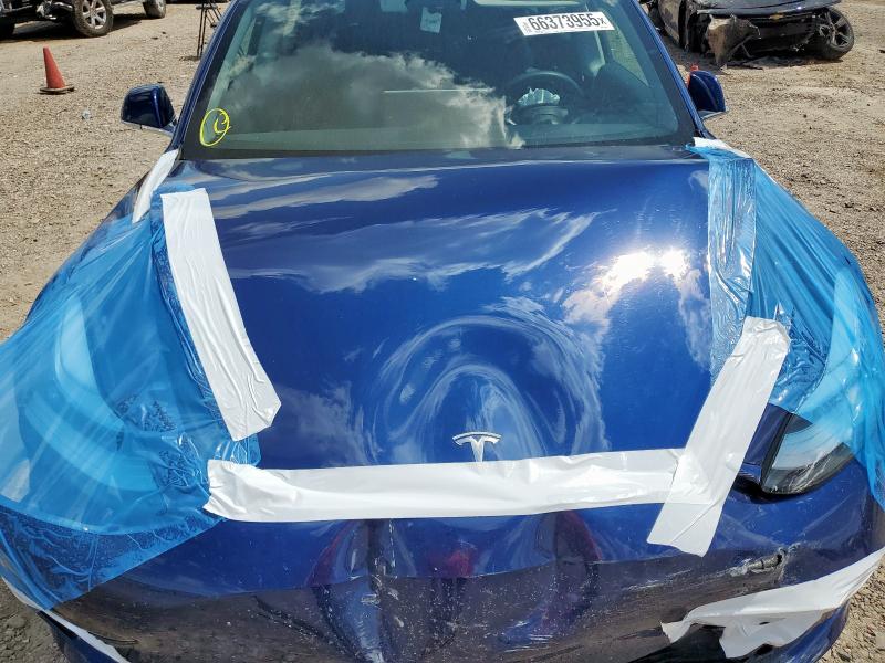 Photo 11 from auction – 2020 TESLA MODEL 3 with VIN 5YJ3E1EB9LF793612