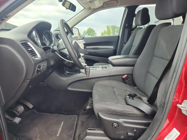 Photo 7 from auction – 2013 DODGE DURANGO SXT with VIN 1C4RDJAG7DC527891