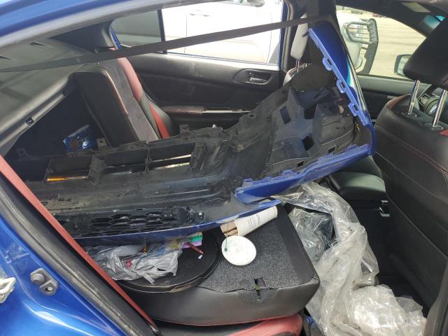 Photo 10 from auction – 2018 SUBARU WRX STI with VIN JF1VA2M66J9815318