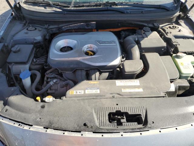 Photo 11 from auction – 2016 HYUNDAI SONATA HYB with VIN KMHE24L1XGA011387