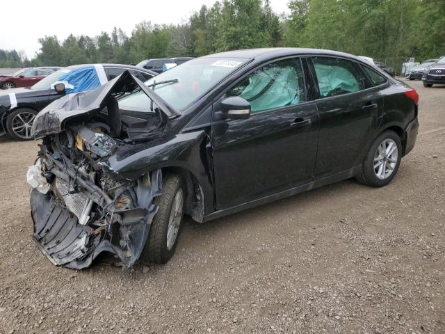 FORD FOCUS SE 2015 with VIN 1FADP3F25FL257806 - Photo from auction