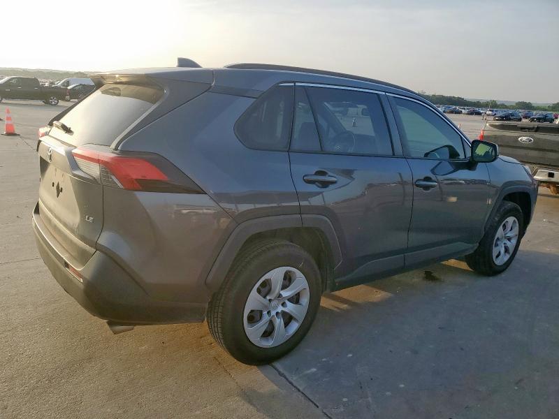 Photo 3 from auction – 2020 TOYOTA RAV4 LE with VIN JTMH1RFV8LD046096