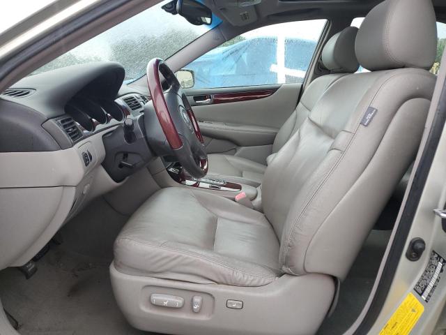 Photo 7 from auction – 2004 LEXUS ES 330 with VIN JTHBA30G745008916
