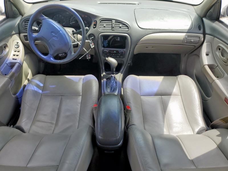 Photo 8 from auction – 1998 OLDSMOBILE INTRIGUE G with VIN 1G3WS52K8WF371980