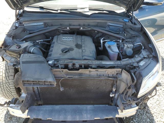 Photo 12 from auction – 2016 AUDI Q5 PREMIUM with VIN WA1L2AFP9GA014804