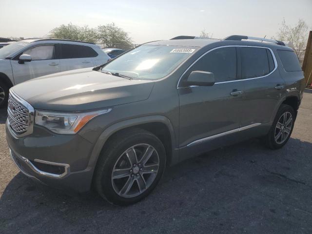 Photo 1 from auction – 2017 GMC ACADIA DEN with VIN 1GKKNPLS2HZ194591
