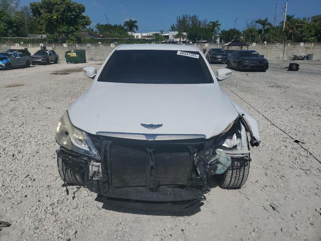 Photo 5 from auction – 2014 HYUNDAI GENESIS 3. with VIN KMHGC4DD5EU262568