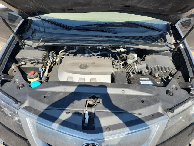 Photo 12 from auction – 2011 ACURA MDX with VIN 2HNYD2H26BH535545