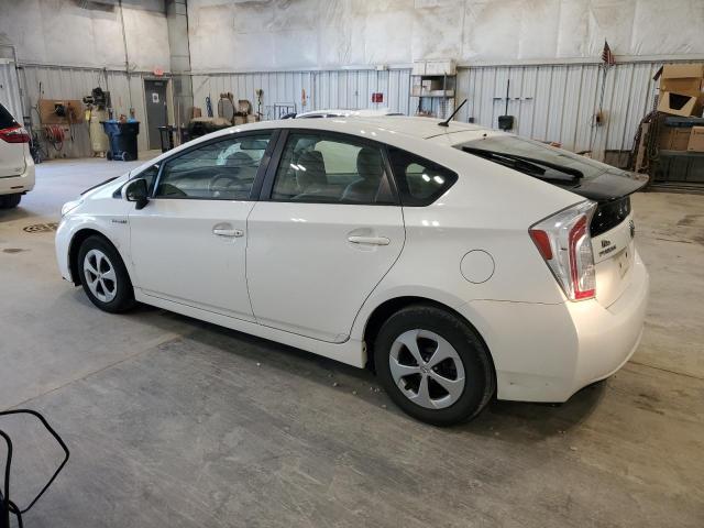 Photo 2 from auction – 2012 TOYOTA PRIUS with VIN JTDKN3DUXC5478183
