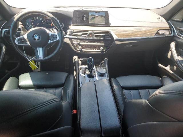 Photo 8 from auction – 2018 BMW 540 I with VIN WBAJE5C53JWA93525