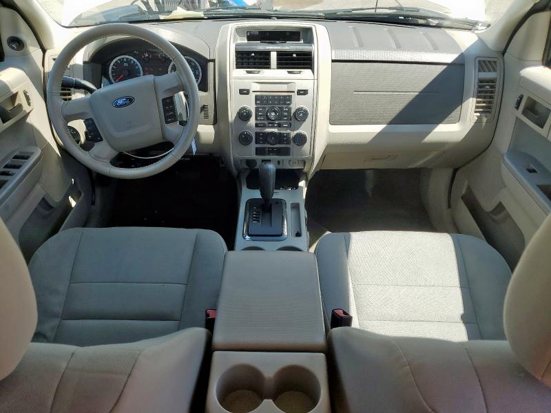 Photo 8 from auction – 2012 FORD ESCAPE XLT with VIN 1FMCU0D77CKC17283