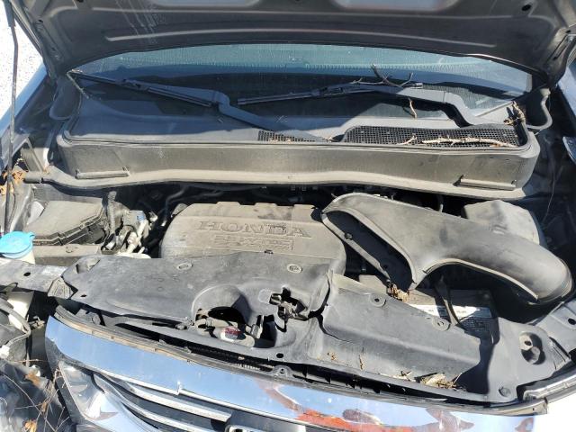 Photo 12 from auction – 2013 HONDA PILOT EXL with VIN 5FNYF4H59DB001275