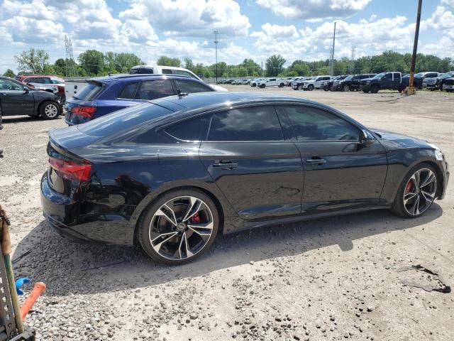 Photo 3 from auction – 2024 AUDI S5 PRESTIG with VIN WAUB4CF53RA020992