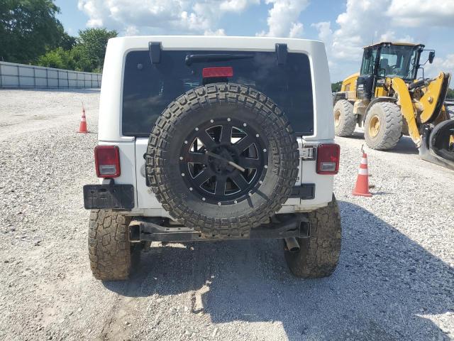 Photo 6 from auction – 2014 JEEP WRANGLER U with VIN 1C4HJWEG7EL128511