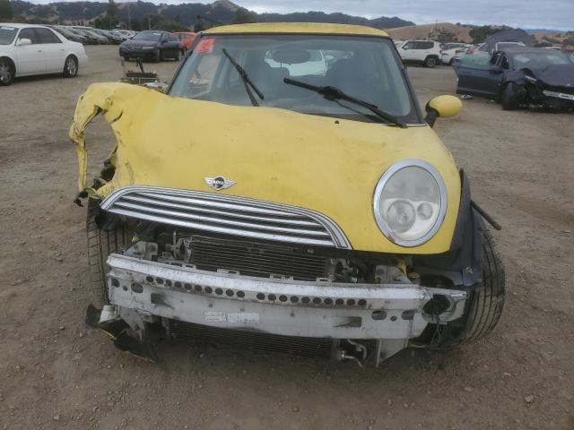Photo 5 from auction – 2003 MINI COOPER with VIN WMWRC33493TJ51918