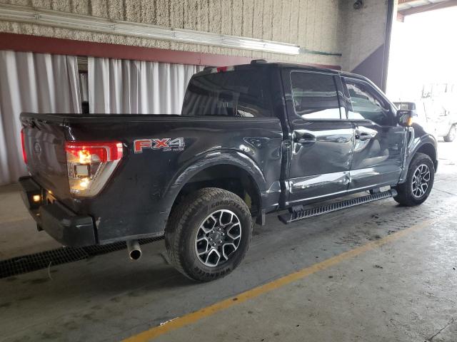 Photo 3 from auction – 2022 FORD F150 SUPER with VIN 1FTFW1E50NFA43292