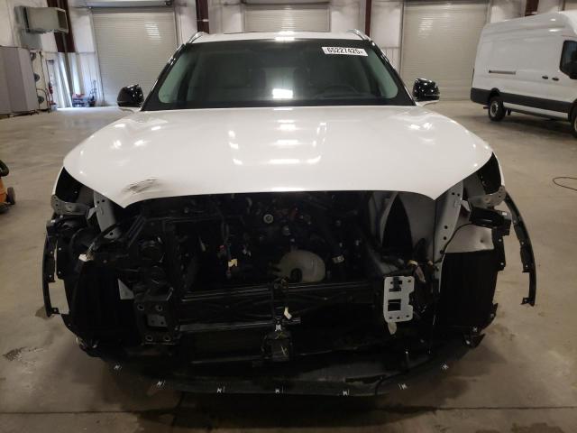 Photo 5 from auction – 2025 LINCOLN AVIATOR with VIN 5LM5J6XC1SGL16452
