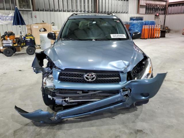 Photo 5 from auction – 2007 TOYOTA RAV4 with VIN JTMBD35V575110204