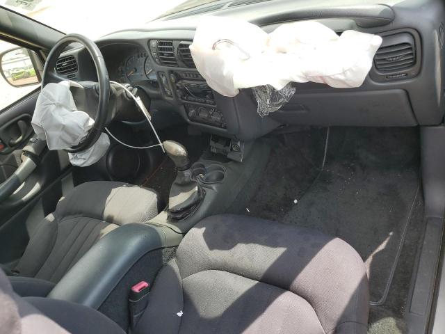 Photo 8 from auction – 2004 CHEVROLET BLAZER with VIN 1GNCT18X54K104416