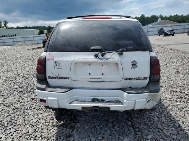 Photo 6 from auction – 2004 CHEVROLET TRAILBLAZER LS with VIN 1GNDT13S642159697